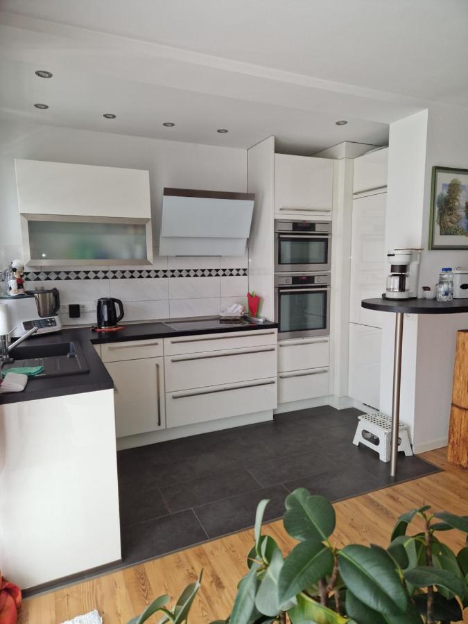 Hochwertige 85Qm-Wohnung In Wuppertal-Vohwinkel Kültér fotó